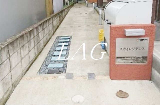 エントランス　エントランスです。