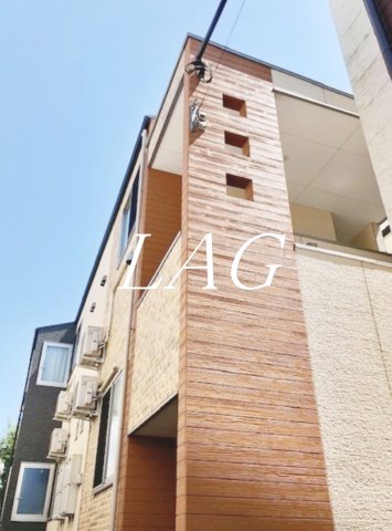 建物外観　外観です。