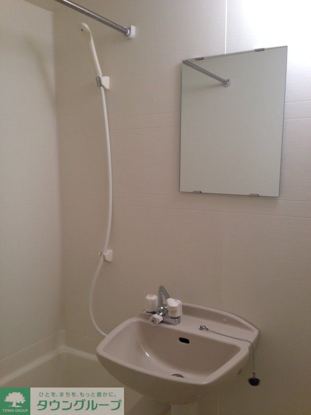 バス・シャワールーム　浴室乾燥機付バスルーム