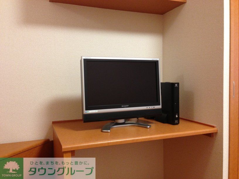 その他　液晶TVでLEONETを楽しもう