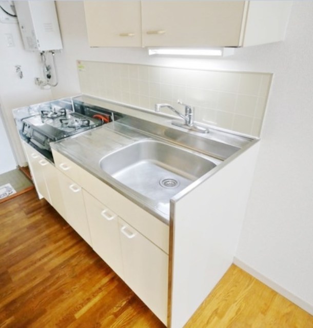 キッチン　別部屋同仕様タイプ