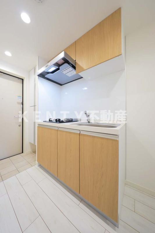 キッチン　使いやすいキッチンです