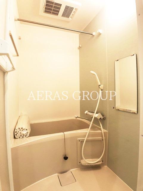 バス・シャワールーム　別部屋同仕様