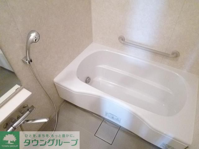 バス・シャワールーム　追炊き機能付きバス