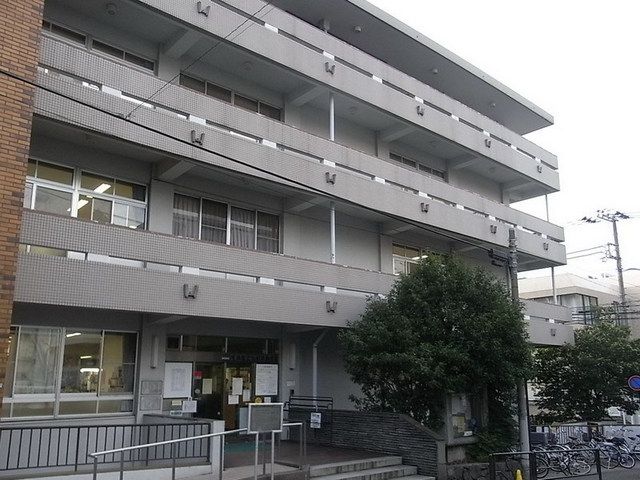 図書館　小石川図書館（図書館）まで593m