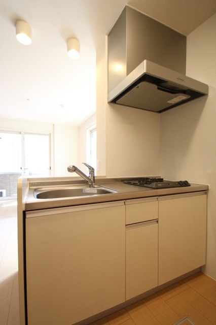 キッチン　システムキッチン／対面キッチン