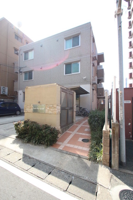 建物外観　建物外観