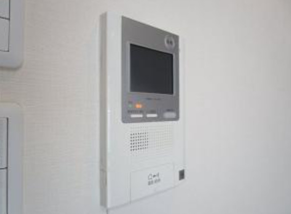 セキュリティ　※別部屋の参考写真です。