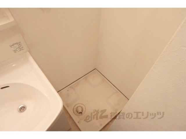 その他部屋・スペース　洗濯機置場