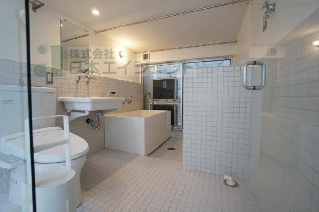 洗面設備　洗面所