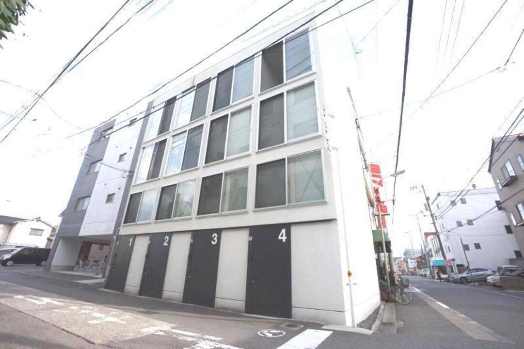 建物外観　外観