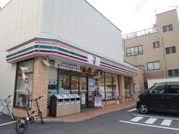 コンビニ　セブンイレブン台東東浅草1丁目店（コンビニ）まで347m