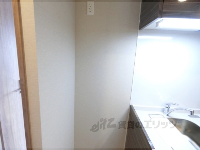 その他部屋・スペース　冷蔵庫置場