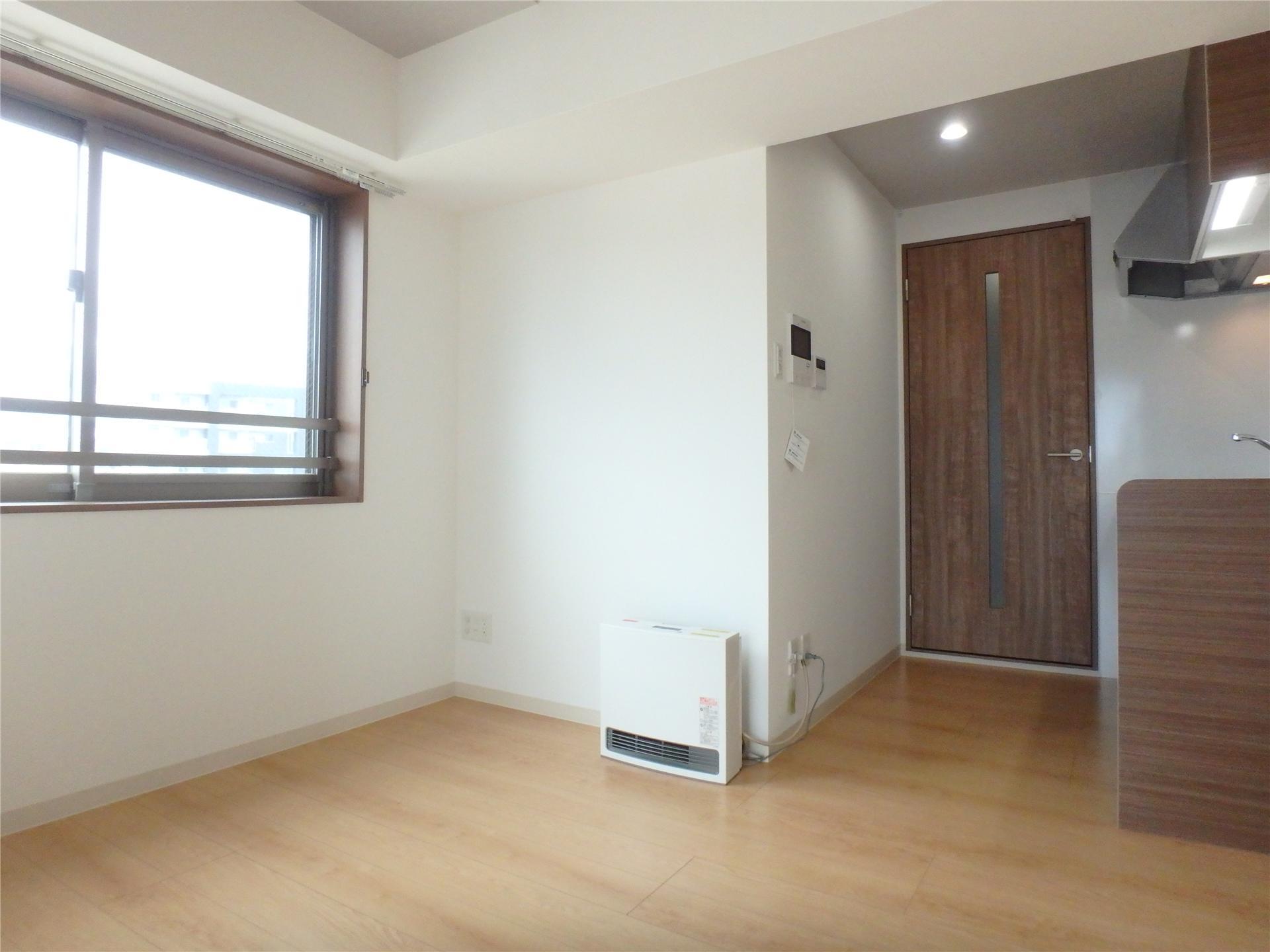 居室・リビング　６帖のＤＫです