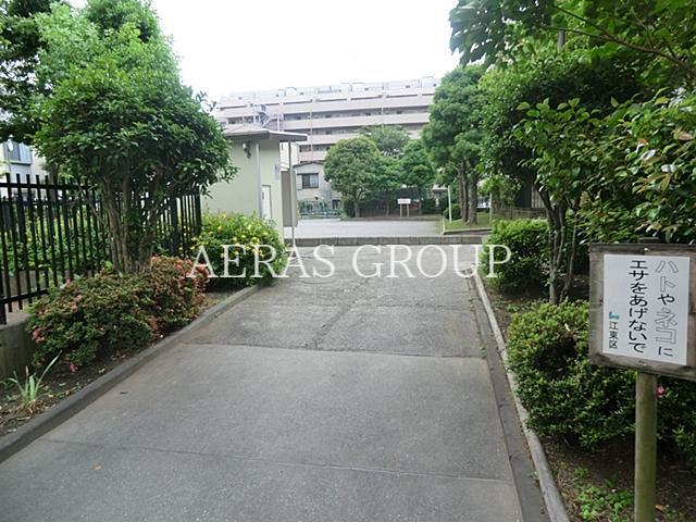 公園　東砂六丁目公園（公園）まで150m