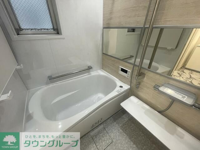 バス・シャワールーム