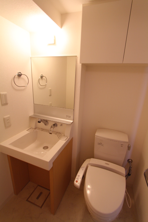 トイレ　※参考写真