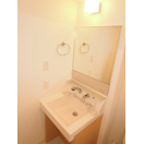 洗面設備　※参考写真