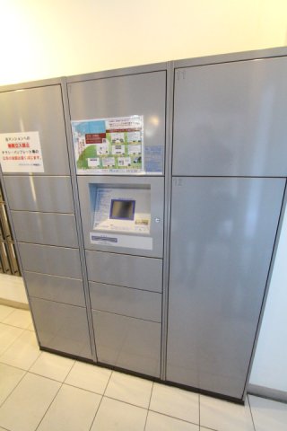 その他設備　宅配ボックス　※参考写真