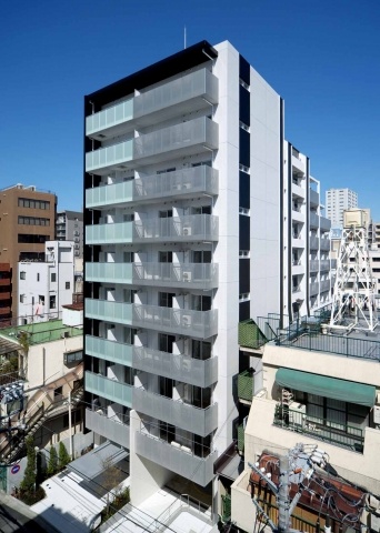 建物外観　★外観★