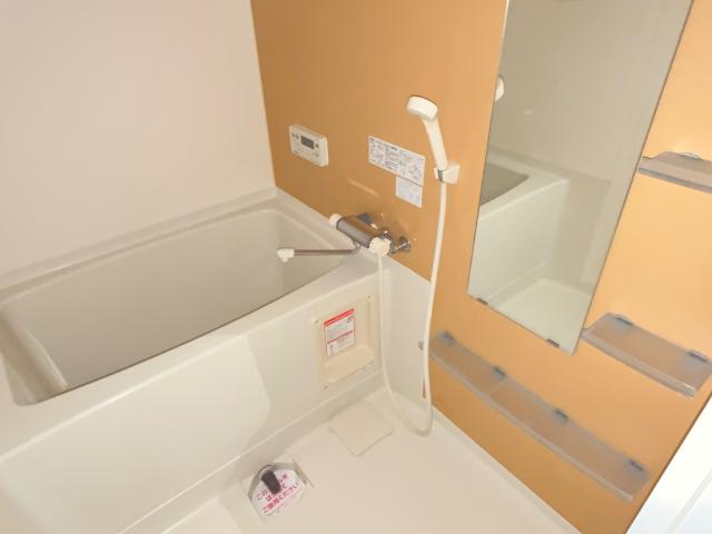 バス・シャワールーム　バス