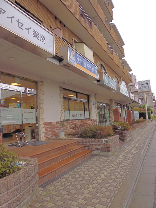 病院　大川整形外科（病院）まで600m