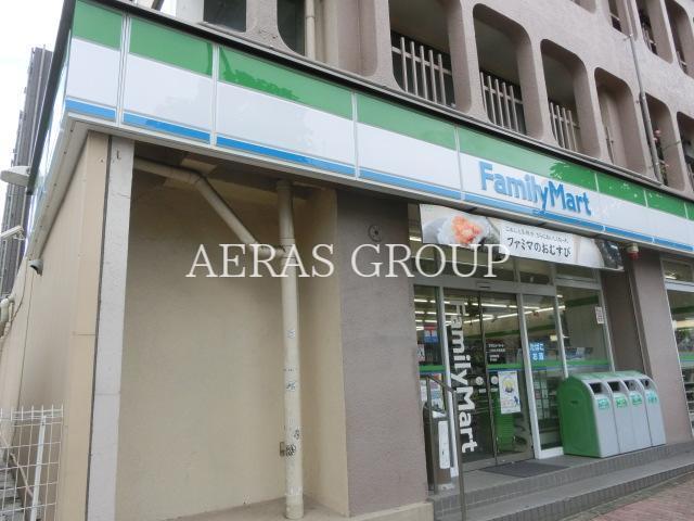 コンビニ　ファミリーマート上池台夫婦坂店（コンビニ）まで362m