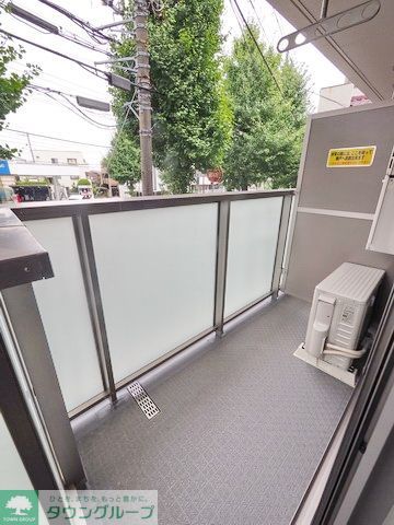 バルコニー　バルコニー