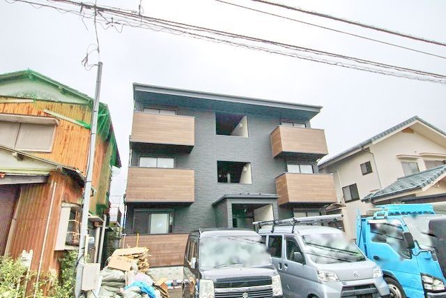 建物外観　外観