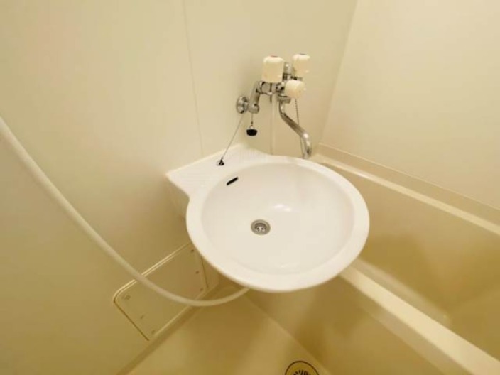 洗面設備　別号室
