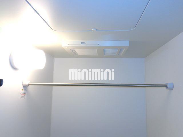 その他設備　浴室乾燥付きです