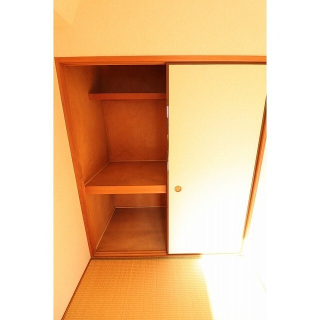 収納　和室押入