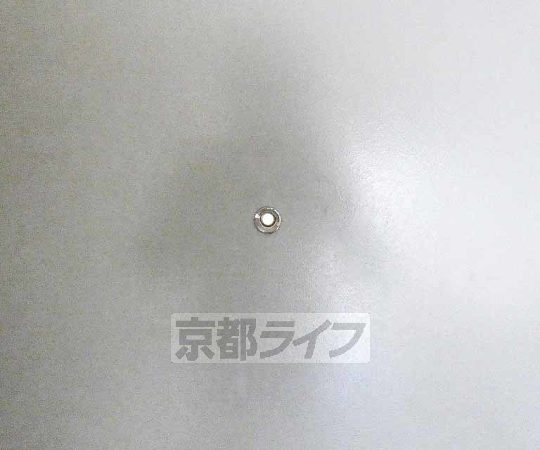 セキュリティ　・のぞき穴のみ