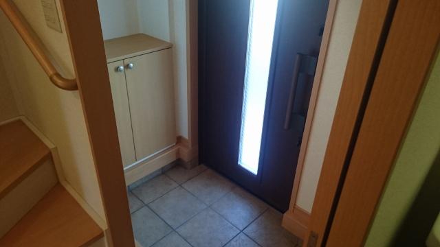 玄関　類似画像・現況優先