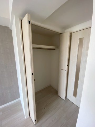 収納　こまごまとしたものを収納できそうですね