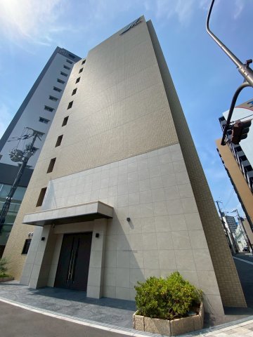 建物外観　建物外観を気になさる方へ、見た目の良い物件です