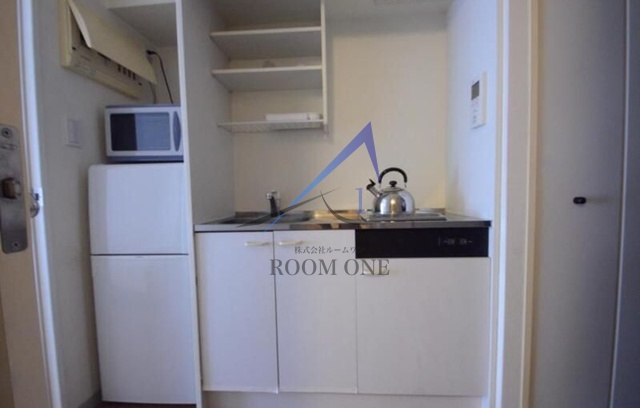 キッチン　キッチンです。（家具はイメージです）