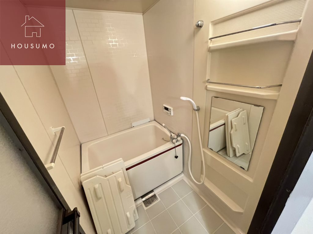 バス・シャワールーム　同施工会社・同型モデルの室内です。（参考写真・イメージ写真）