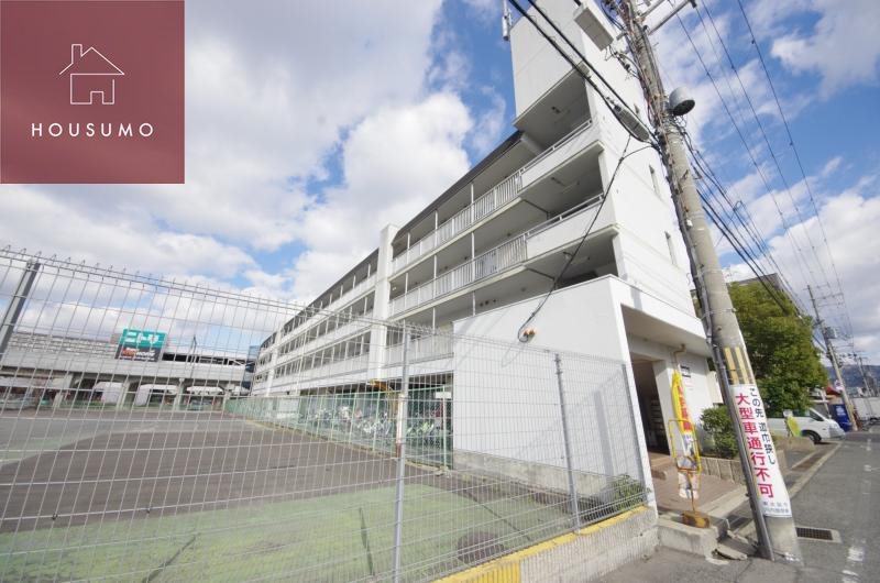 建物外観　物件の外観です