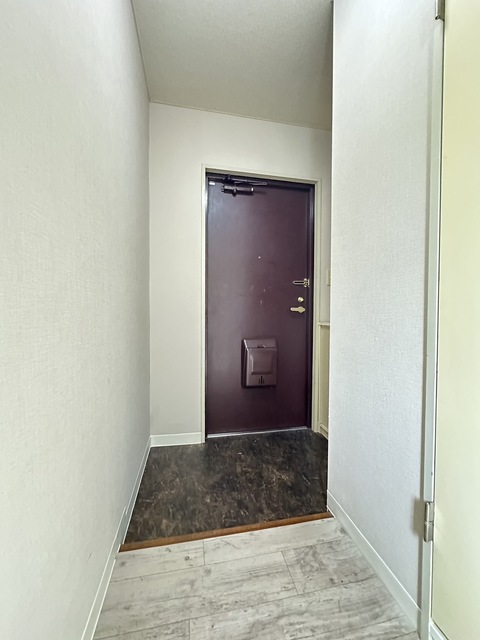 玄関　別部屋参考写真です