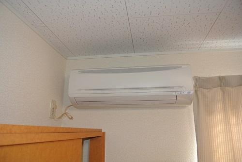 その他設備　エアコン