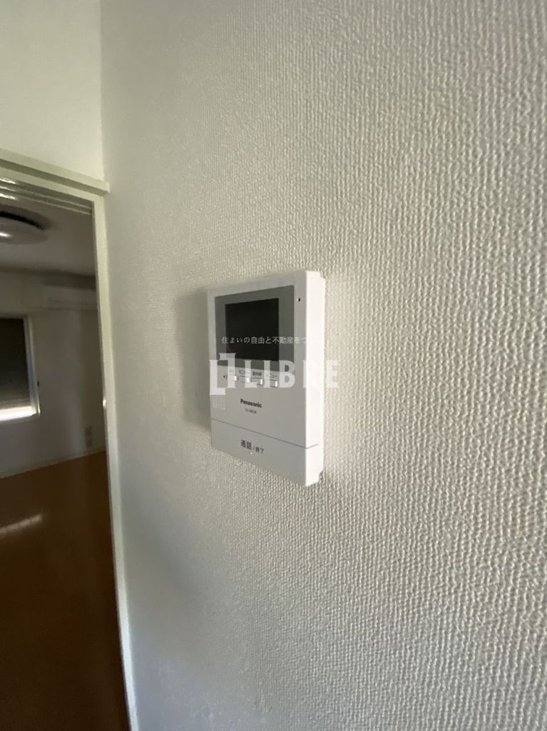 セキュリティ　設備