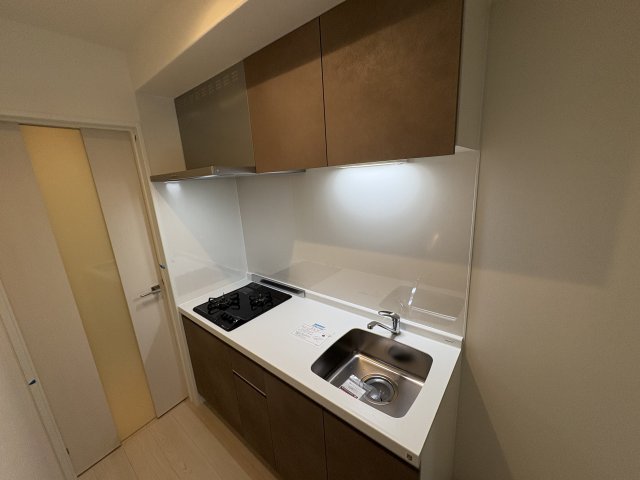 バス・シャワールーム　完成パース