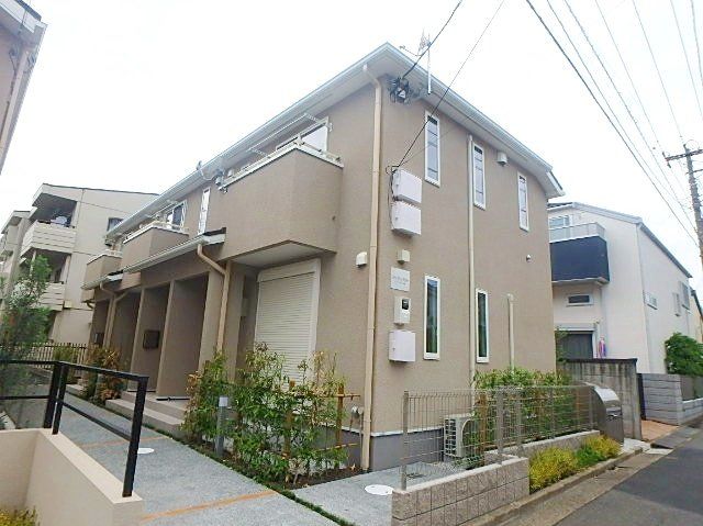 建物外観　綺麗な外観