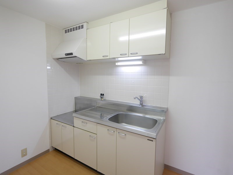 キッチン　※別部屋写真