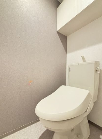 トイレ　☆清潔感のあるトイレ☆