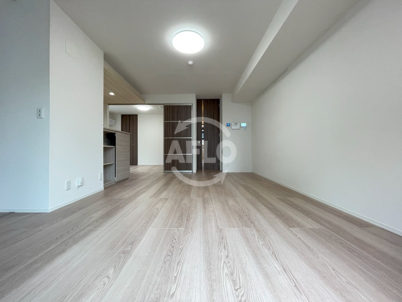 居室・リビング　ルシエーナ西田辺　リビング