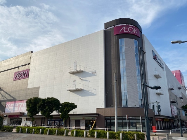 スーパー　イオン大井店（スーパー）まで586m