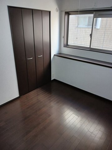 収納　ちょっとした収納スペースも充実しています