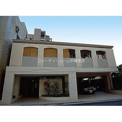 建物外観　★《見学予約受付中》当店では契約金がクレジット決済可能です★